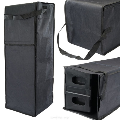 Cobertura para rampas de carro PM-NZS-8T-PW