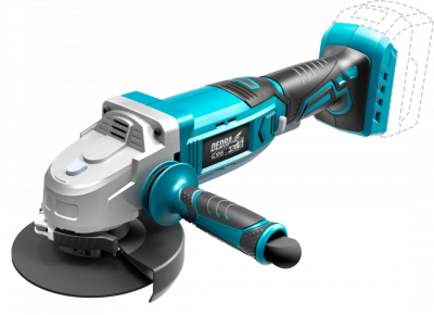 Rebarbadora  125mm 18V 8500rpm S/Bateria/Carregador DED7051