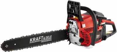 Serra a gasolina de 5,9 HP KD5017