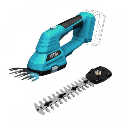 Tesoura para relva e sebes  S/Bateria/Carregador DED7089