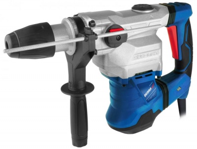 Martelo rotativo de impacto, 1500W, 12J, SDS-MAX, AVR, DED7837