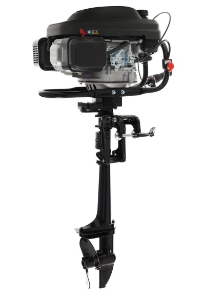 Motor de popa de 4 tempos e 4,9 kW  KD178