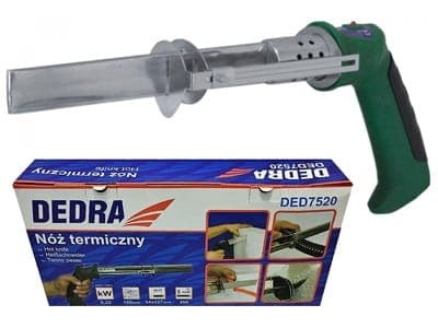MAQUINA DE CORTAR ESFEROVITE DEDRA 220W DED7520