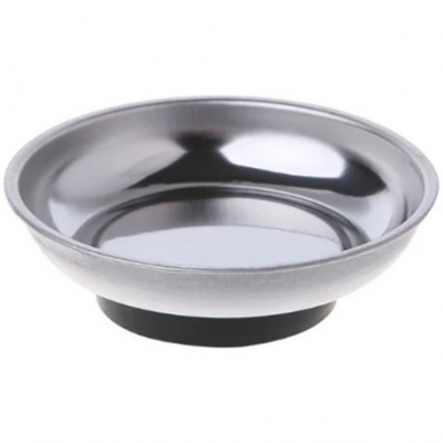 Tigela magnética para oficina 108mm KD10685