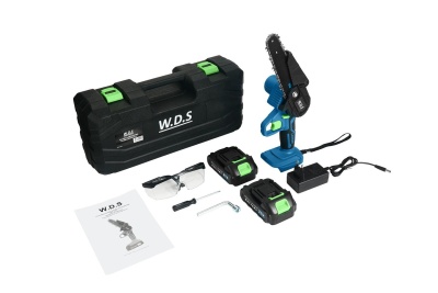 Motosserra sem fio de 6 polegadas WDS2301