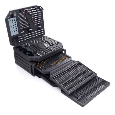 Conjunto Brocas e Bits 300Ele. KD998