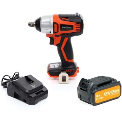 Aparafusadora de Impacto 200Nm KD1750