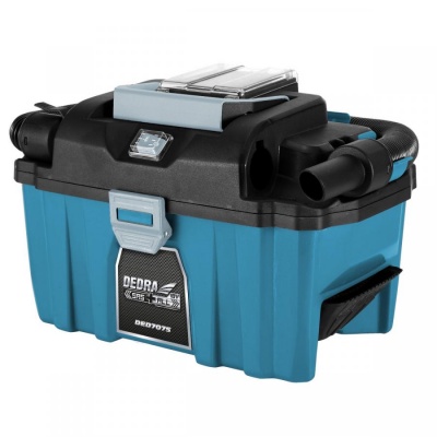 Aspirador de mala 18V S/Bateria/Carregador  DED7075