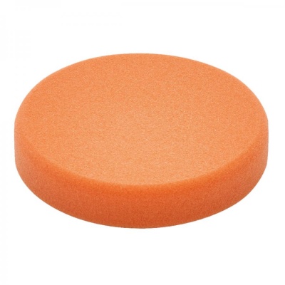 Esponja de polimento para polidora DED7085, 125mm, velcro, DED70851