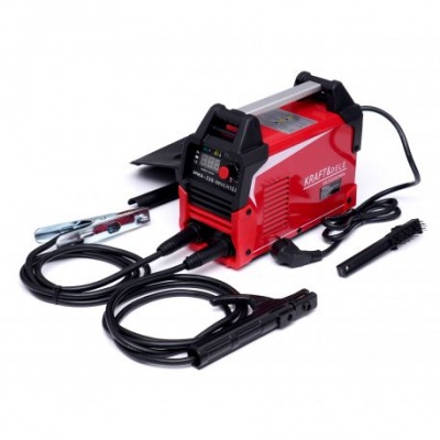 Soldador inverter MMA IGBT LCD 330A KD1827