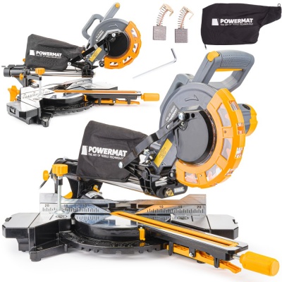 Serra circular para madeira 210mm PM-UK-2000T