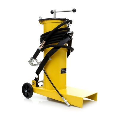 Pistola de graxa para 6L KD1441