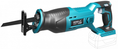 Serra sabre   18V, S/Bateria/Carregador DED7061