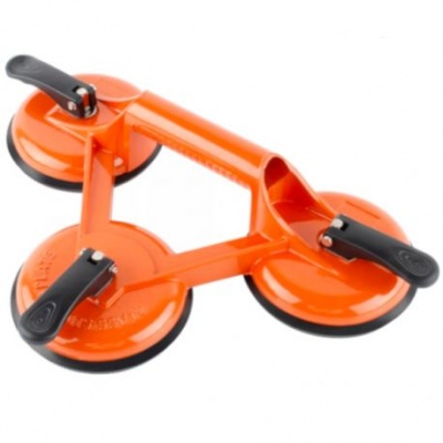 Ventosa para painéis de vidro 150kg KD10652
