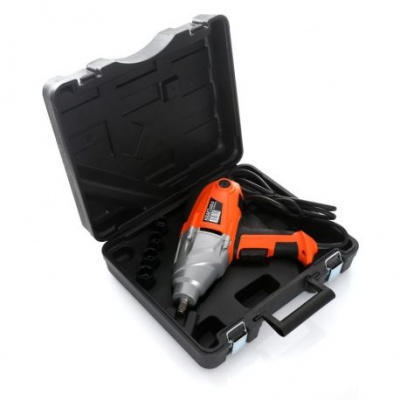 Chave de impacto 2000W 800Nm LCD KD1535