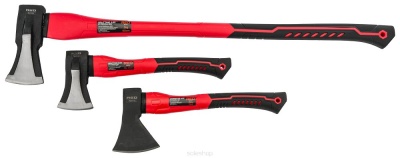 CONJUNTO  DE MACHADOS, 3 PCS PARA CORTAR RTZS0054