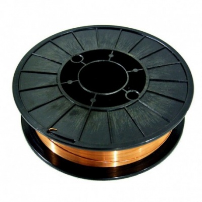 Fio de solda 1,0 mm 5kg banhado a cobre KD1152