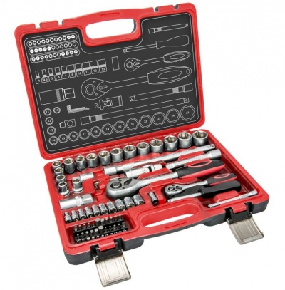 Chaves de Caixa 72 Ele. 17K072