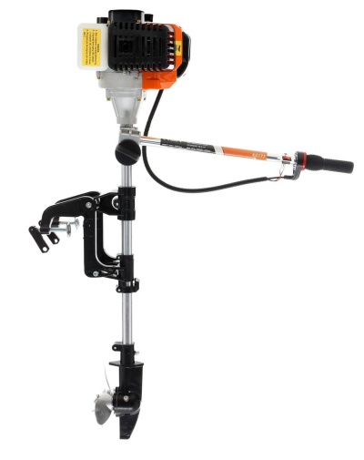 Motor de popa de 2 tempos 4,3KW KD177