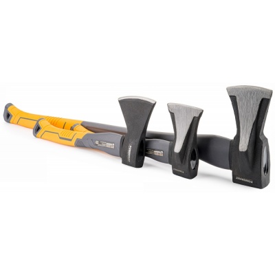 Conjunto de três machados  PM-SKC-Z3M