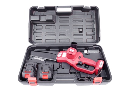 MINI-MOTOSSERRA 8OOW 4.0ah 21v KWMHM800W