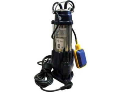 BOMBA AGUAS SUJAS SUBMERSIVEL 250W BF0250