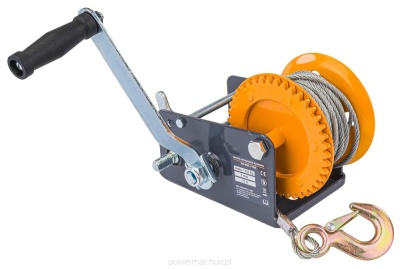 Guincho manual de cabo 545kg 10m PM-WRC-545T