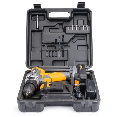 Aparafusadora de impacto sem fio  2Ah 20V (Mala) PM-WA-20V-2AT