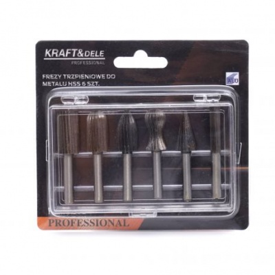 Cortadores de haste para metal 6 unid. KD11215