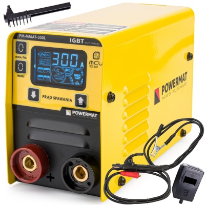 Máquina de soldagem de inversor TIG 300A PM-MMAT-300L