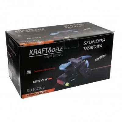 LIXADORA DE CINTA SÉRIE KING KD1679-Z