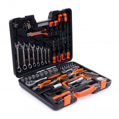 Conjunto de ferramentas 89 peças. KD10466