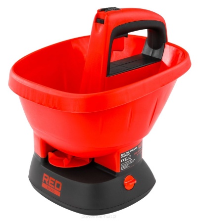 Semeadora sem fio RTSAK0097