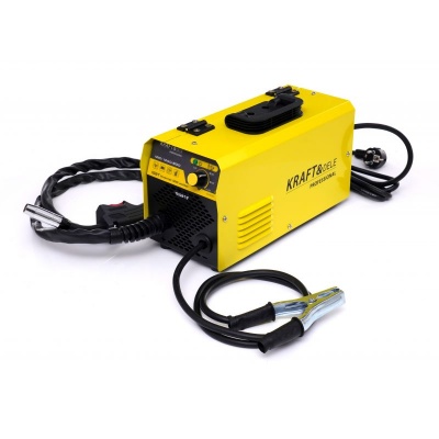 Máquina de soldagem de inversor MIG/MAG 200A KD810