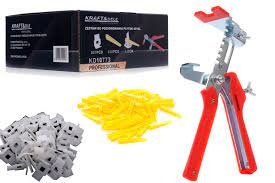 Kit Nivelamento Ladrilho 401 unids KD10773