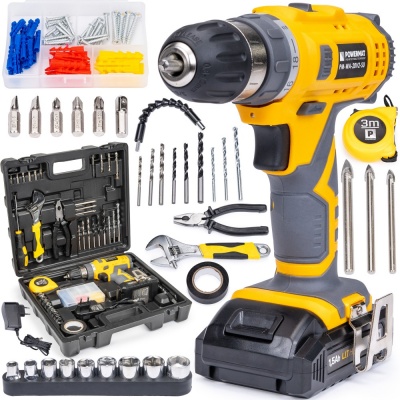 Aparafusadora sem fio chave de fenda 100el PM-WA-20V2-SU