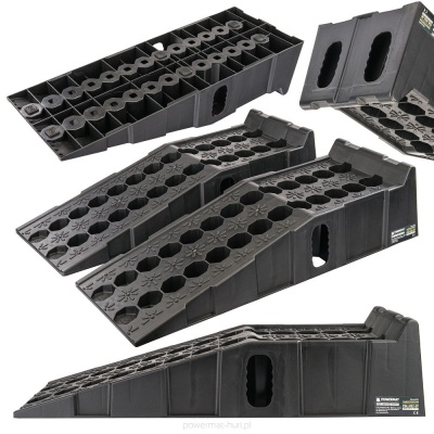 Rampas para carro PM-NZS-8T + bolsa