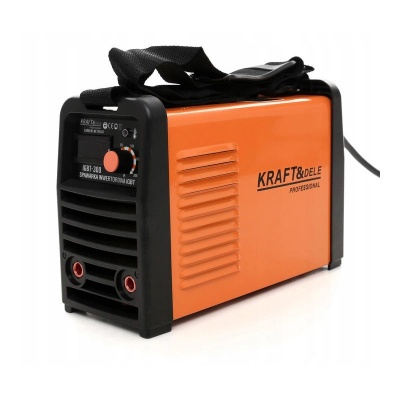 MÁQUINA DE SOLDAGEM INVERSOR POWER 330A IGBT LCD KD1838