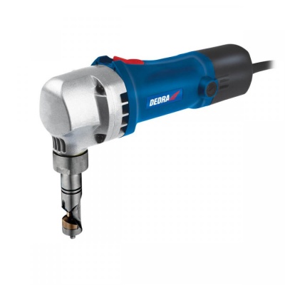 Tesoura elétrica 500W para cortar chapas, DED7502