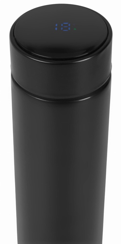 Caneca térmica com tela sensível ao toque LED de 500ml KD4102