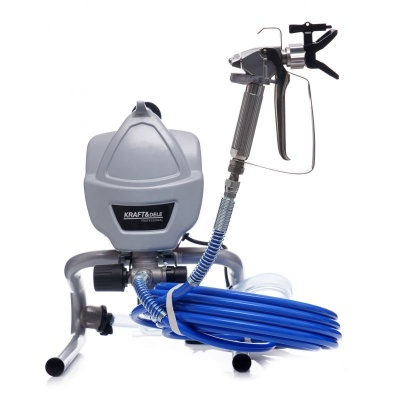 Maquina de pintura hidrodinâmica 1500W KD1747