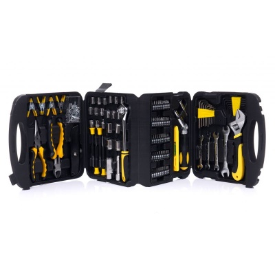 Conjunto de ferramentas 117 unid. no caso KD10831