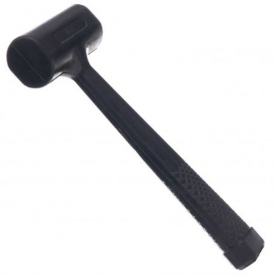 Martelo de borracha sem recuo KD906