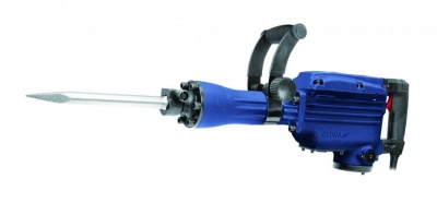 Martelo de demolição  1600W, 45J, 15kg, DED7848