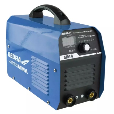 Soldador inversor IGBT 200A MMA