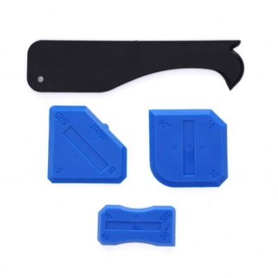 Espátula para aplicação de juntas de silicone KD10547