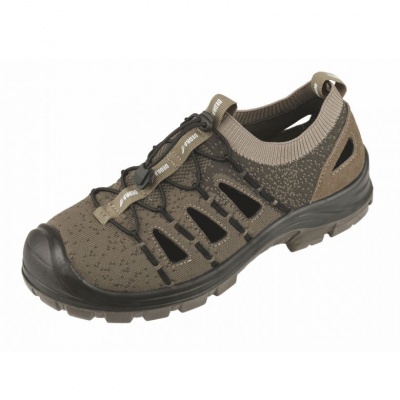 Sandálias profissionais D4Z, tecido, tamanho 37, cat.O1 SRC, BH9D4Z-37