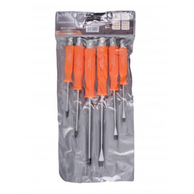 Chaves de fenda 6 unid. KD10949