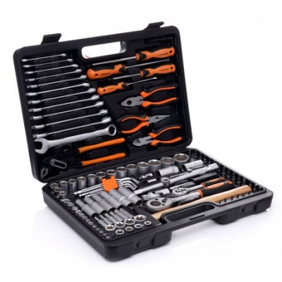 Jogo de chaves 122 unid.