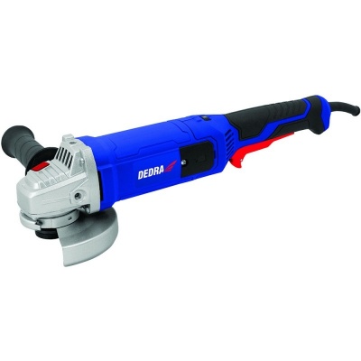 Rebarbadora C/Controle  Velocidade (125mm)1200W DED7952